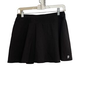 Prince | Black Tennis Skort | Size M